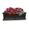 Mayne Fairfield Window Box 3' - Black 5822-B - alternate 2